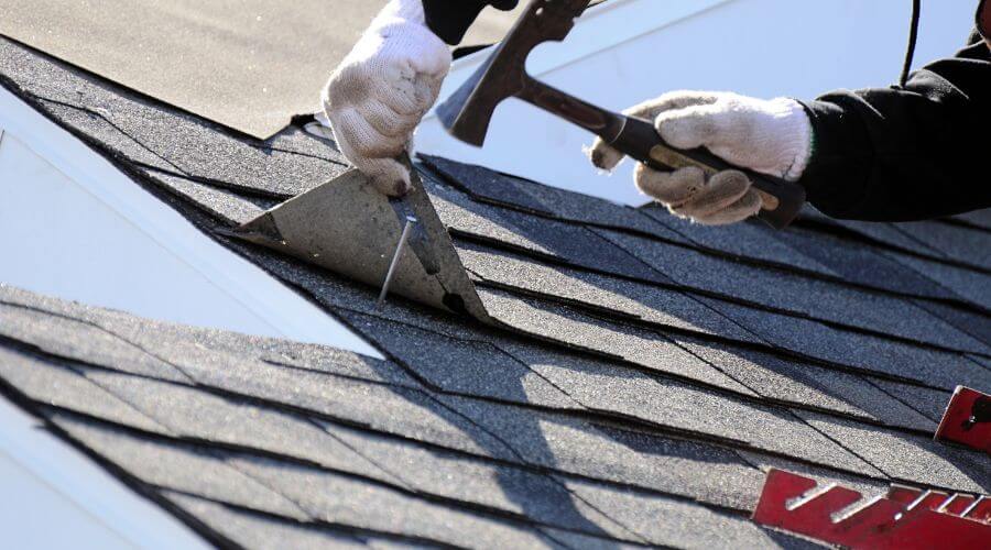 Expert tile roof repair services in Rudolph, WI